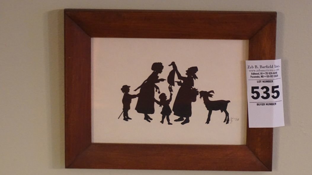 Image for Chincoteague Room and Contents Online Auction