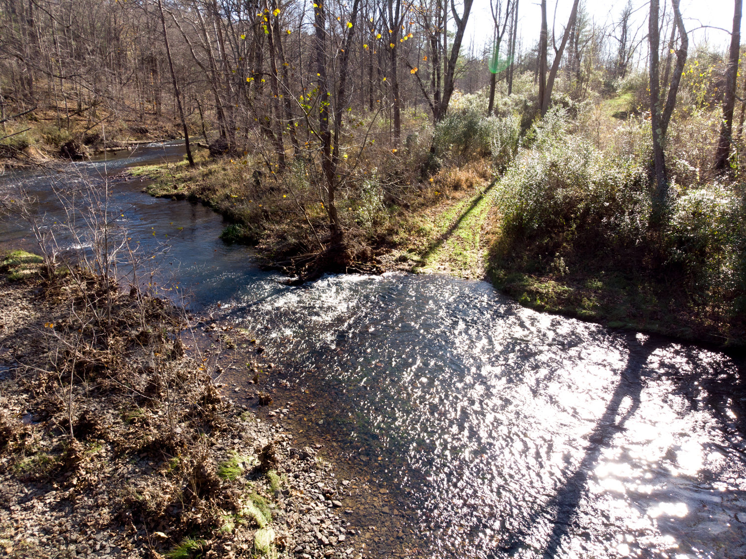 Image for RIVERFRONT LAND AUCTION: 193.9± Acres in 2 Tracts (Rockbridge County, VA)