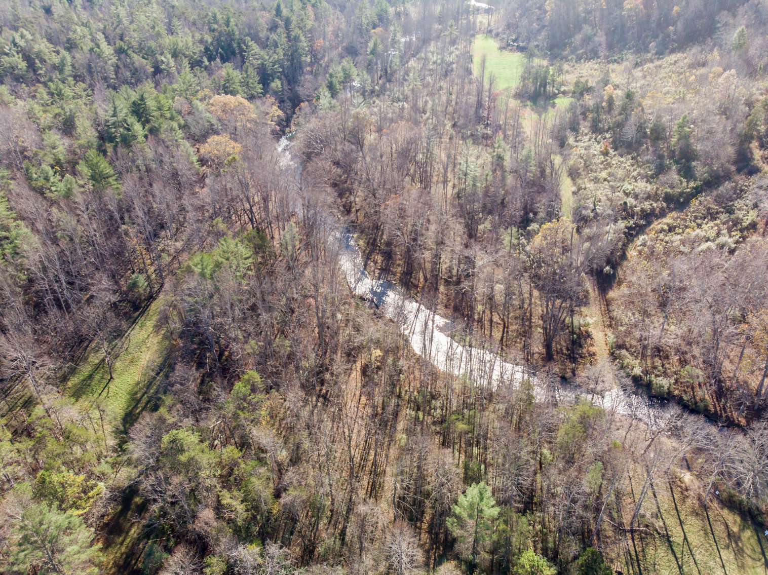 Image for RIVERFRONT LAND AUCTION: 193.9± Acres in 2 Tracts (Rockbridge County, VA)