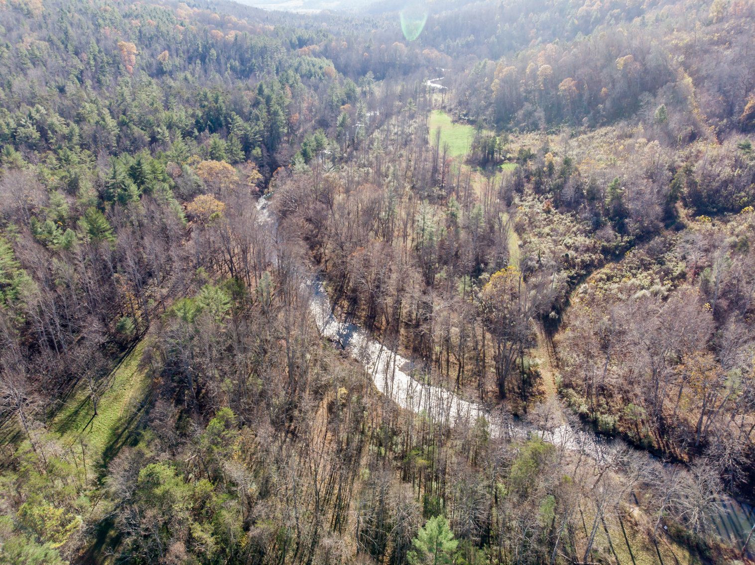 Image for RIVERFRONT LAND AUCTION: 193.9± Acres in 2 Tracts (Rockbridge County, VA)