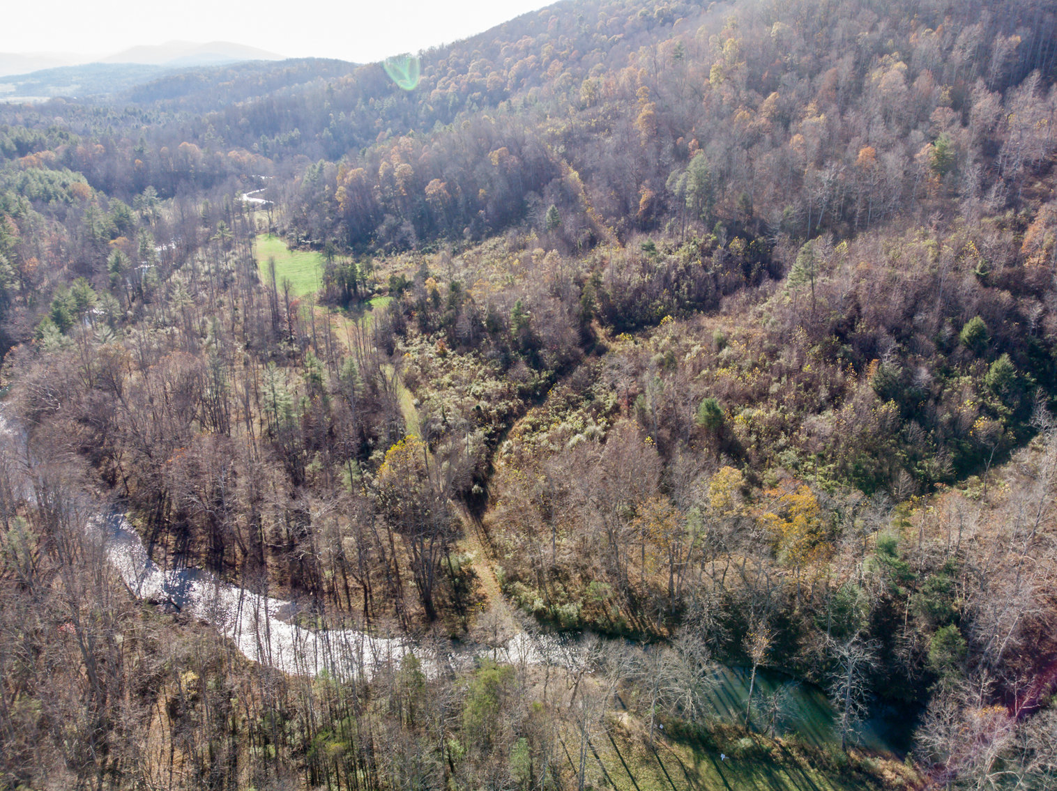 Image for RIVERFRONT LAND AUCTION: 193.9± Acres in 2 Tracts (Rockbridge County, VA)