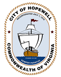 Image for City of Hopewell, VA Tax Delinquent Real Estate December 2020