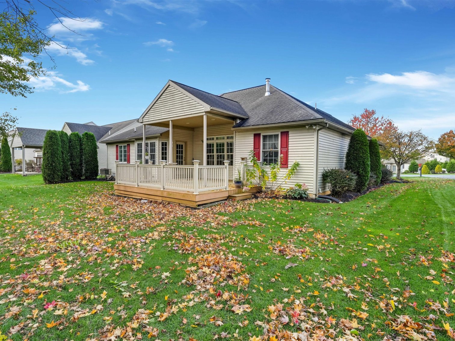 Image for 208 White Oak Circle - Lebanon, PA