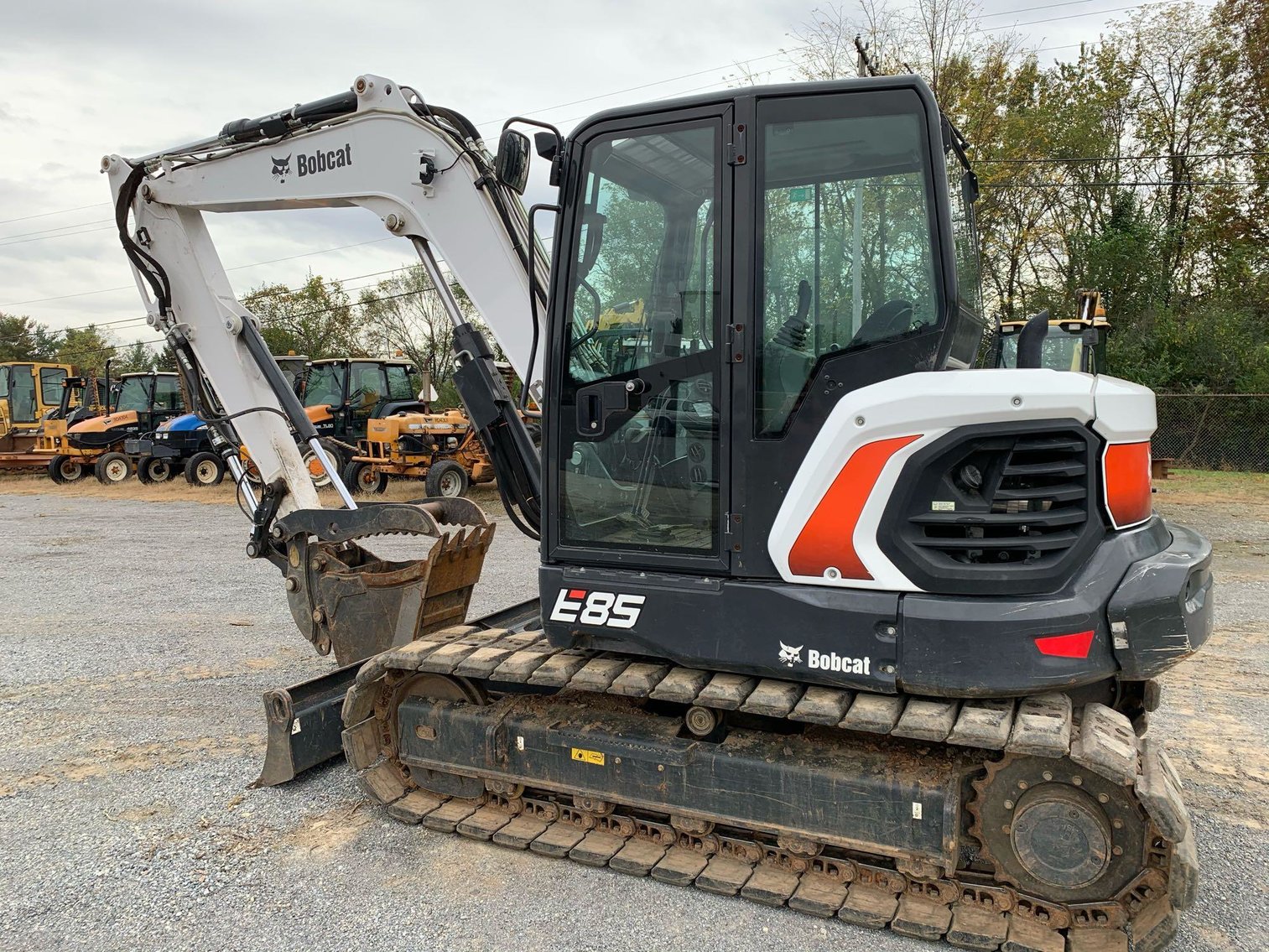 LAST CALL! Roanoke, VA Construction Equipment & Trucks ONLINE AUCTION