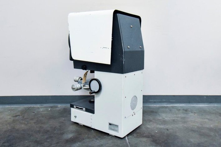 Image for ***SOLD*** MJK0049 Mitutoyo Profile Projector MDL PJ-250