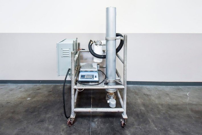 Image for ***SOLD*** MJK0050 Chromalox System with Cole Parmer Digital Hot Plate Stirrer