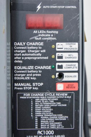 Image for ***SOLD***MJK0055 Accu Charger Y-9