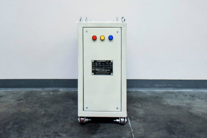 Image for ***SOLD*** MJK0056 Perfect Electricals Transformer