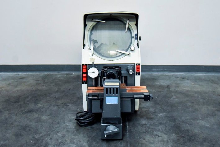 Image for MJK0057 Deltronic Optical Comparator MDL Image Master 3 30 IN