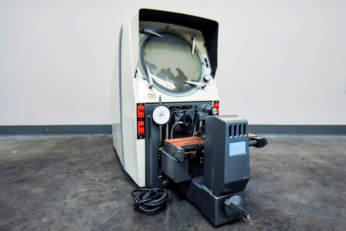 Image for MJK0057 Deltronic Optical Comparator MDL Image Master 3 30 IN
