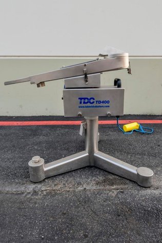 Image for ***SOLD***MJK0058 TDC Tablet Deduster MDL TD400