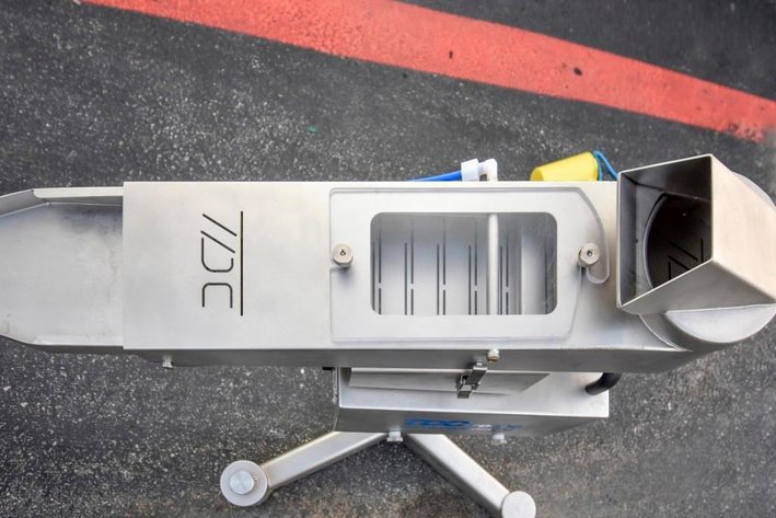 Image for ***SOLD***MJK0058 TDC Tablet Deduster MDL TD400