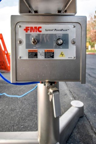 Image for ***SOLD***MJK0058 TDC Tablet Deduster MDL TD400