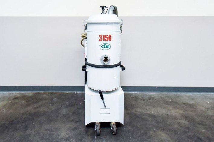 Image for MJK0059 Nilfisk Vacuum CFM MDL 3156