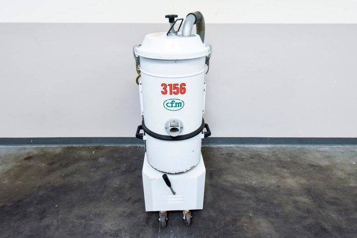 Image for MJK0059 Nilfisk Vacuum CFM MDL 3156