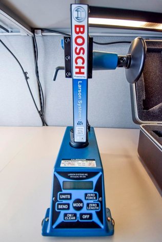 Image for ***SOLD***MJK0060 Bosch Digital Slug Tester MDL ECT