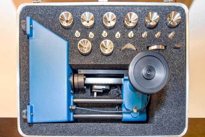 Image for ***SOLD***MJK0060 Bosch Digital Slug Tester MDL ECT