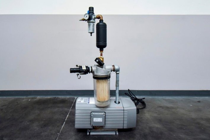 Image for ***SOLD*** MJK0061 Becker Vacuum Pump with filter