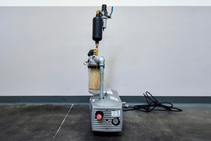 Image for ***SOLD*** MJK0061 Becker Vacuum Pump with filter