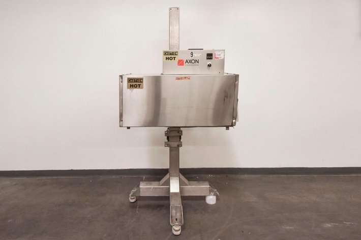 Image for ***SOLD***MJK0062 Axon Heat Tunnel MDL EZ 36 SRB6