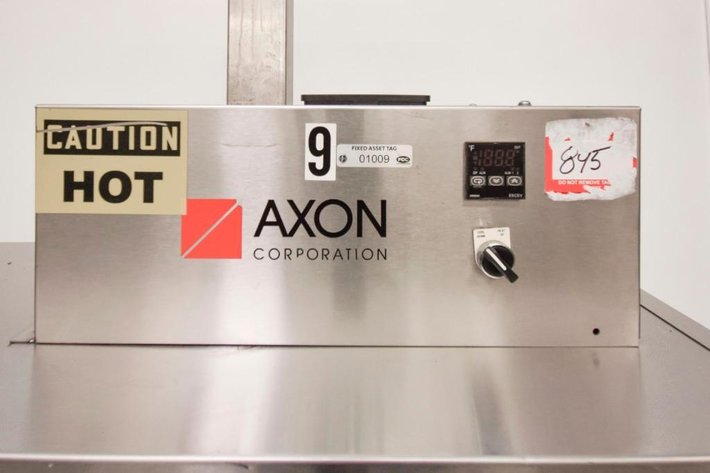 Image for ***SOLD***MJK0062 Axon Heat Tunnel MDL EZ 36 SRB6