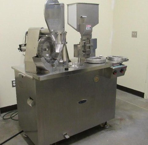 Image for ***SOLD*** MJK0070 Vanguard Semi Automatic Capsule Filler MDL VSF-III