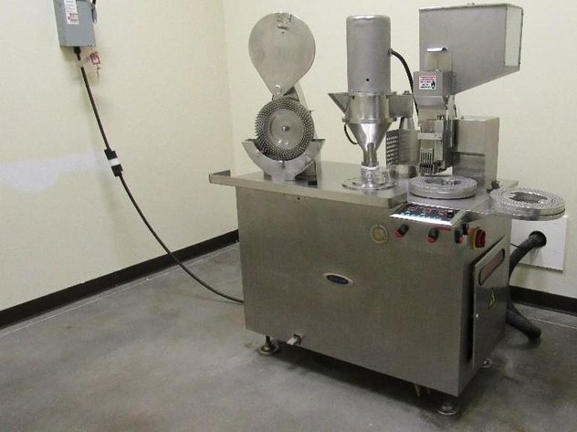 Image for ***SOLD*** MJK0070 Vanguard Semi Automatic Capsule Filler MDL VSF-III