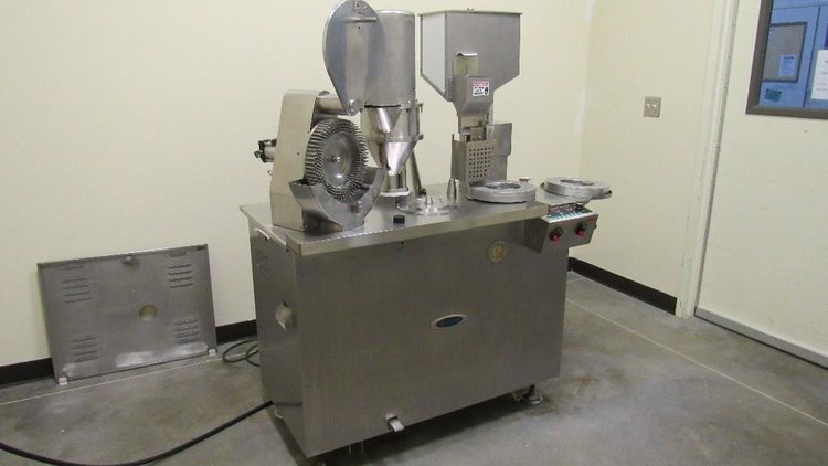 Image for ***SOLD*** MJK0070 Vanguard Semi Automatic Capsule Filler MDL VSF-III