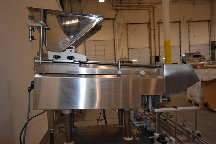 Image for ***SOLD***MJK0073 CapPlus 12- Lane Electronic Tablet and Capsule Counter