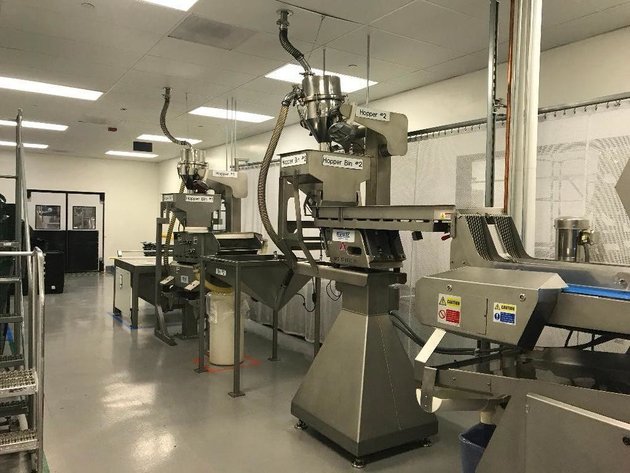 Image for MJK0075 Symetix Softgel Inspection System MDL Symetix Optyx SG-N With Vac-U-Max