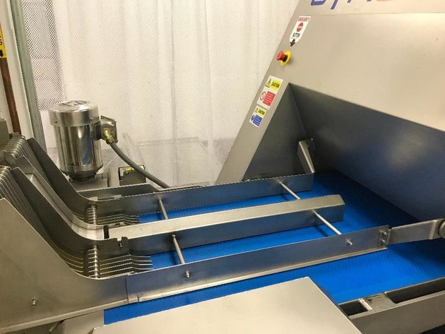 Image for MJK0075 Symetix Softgel Inspection System MDL Symetix Optyx SG-N With Vac-U-Max