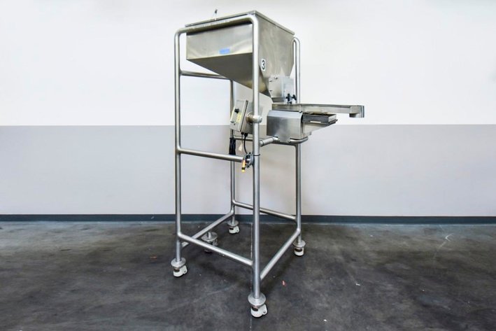 Image for ***SOLD***MJK0076 Ackley Vibratory Tablet Feeder with Ackley Tablet Sorter