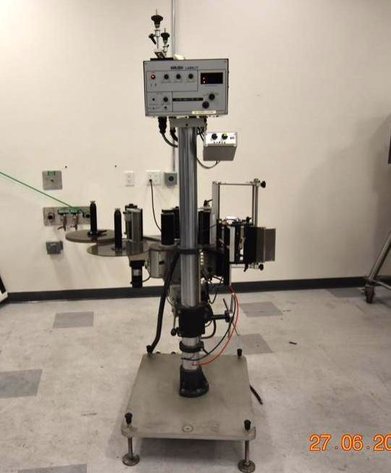 Image for ***SOLD*** MJK0077 Kalish Labelit Labeler MDL 6201