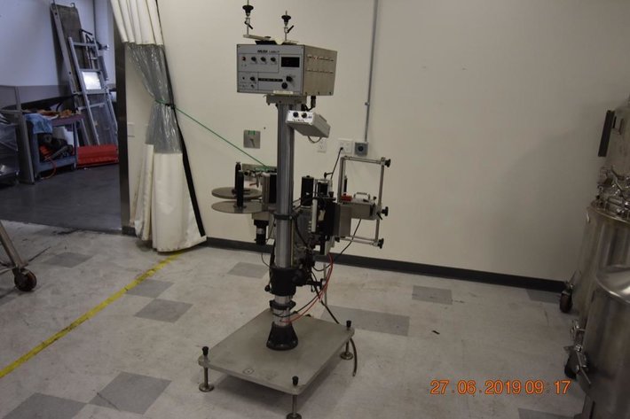 Image for ***SOLD*** MJK0077 Kalish Labelit Labeler MDL 6201