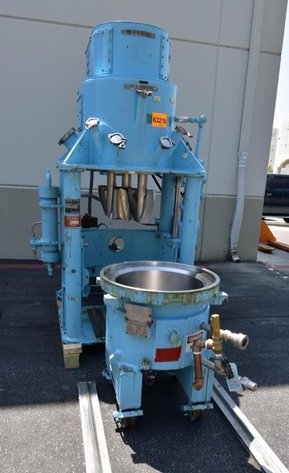 Image for ***SOLD*** MJK0078 Littleford Vertical Planetary Batch Mixer
