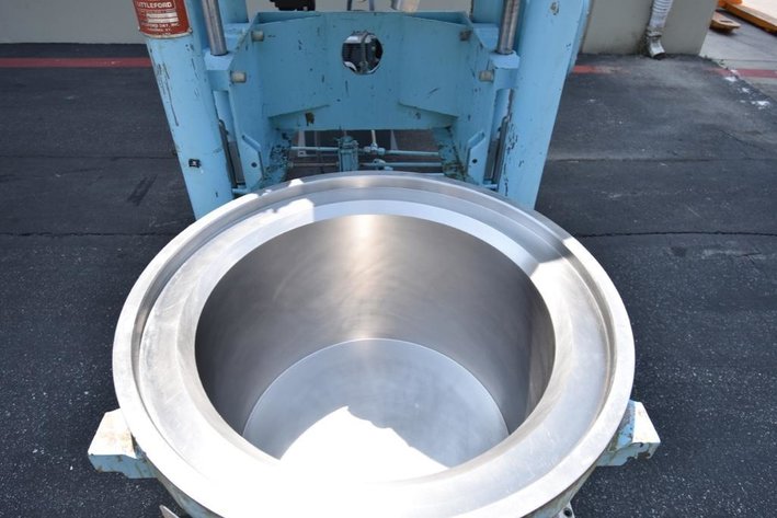 Image for ***SOLD*** MJK0078 Littleford Vertical Planetary Batch Mixer