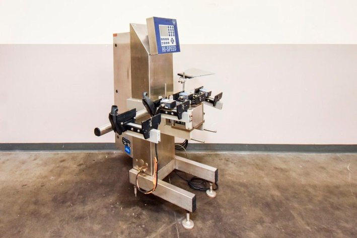 Image for ***SOLD*** MJK0079 Garvens Hi-Speed Checkweigher