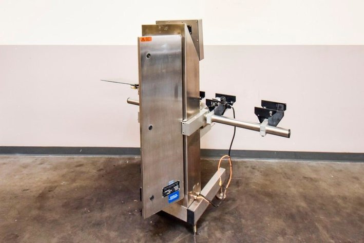 Image for ***SOLD*** MJK0079 Garvens Hi-Speed Checkweigher