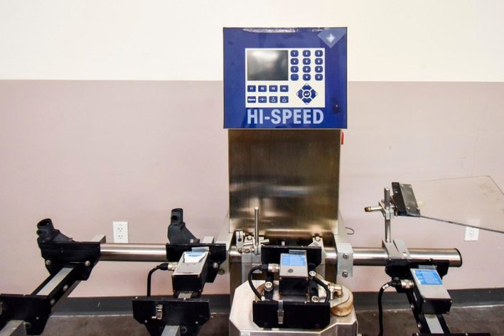 Image for ***SOLD*** MJK0079 Garvens Hi-Speed Checkweigher