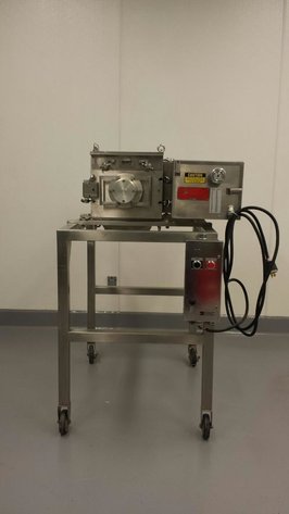 Image for ***SOLD***MJK0080 Frewitt Oscillating Granulator MDL MG-336
