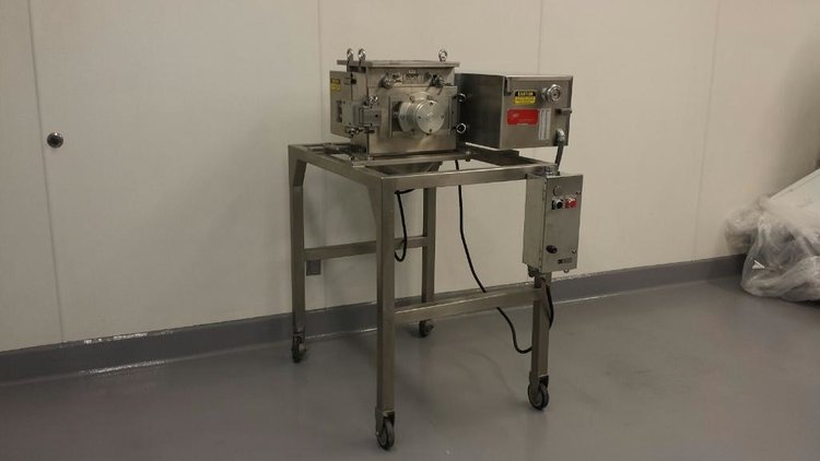 Image for ***SOLD***MJK0080 Frewitt Oscillating Granulator MDL MG-336