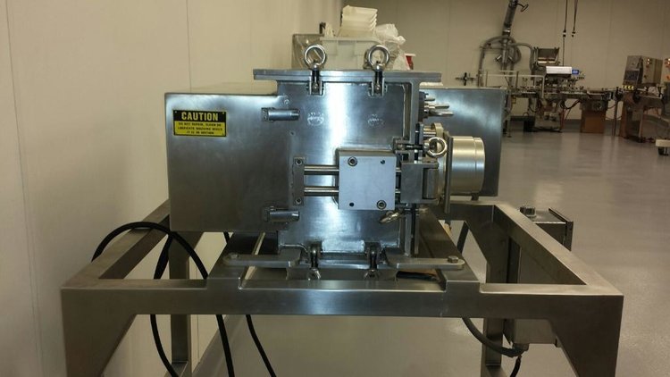 Image for ***SOLD***MJK0080 Frewitt Oscillating Granulator MDL MG-336
