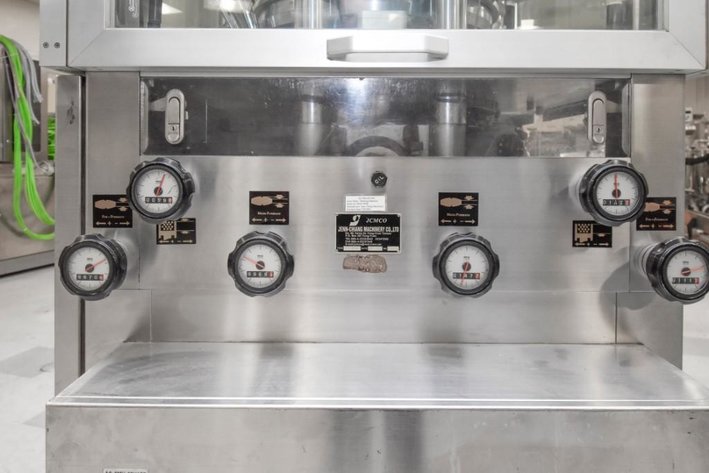 Image for ***SOLD***  MJK0082 JCMCO 39 Station Tablet Press MDL JC-DSH-39