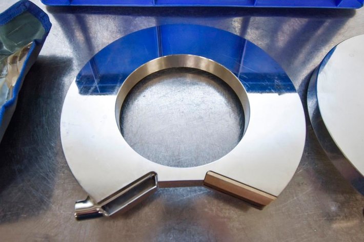 Image for MJK0086 Size 2 Tooling for Ecapsulation Machine