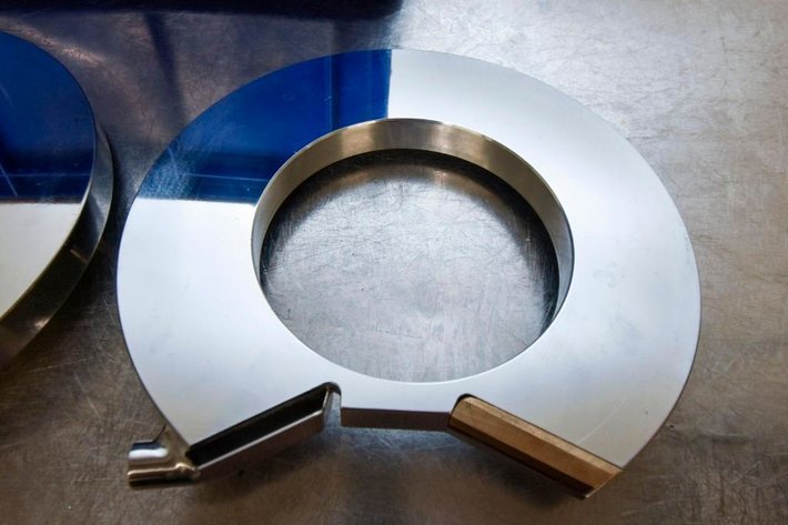 Image for MJK0086 Size 2 Tooling for Ecapsulation Machine