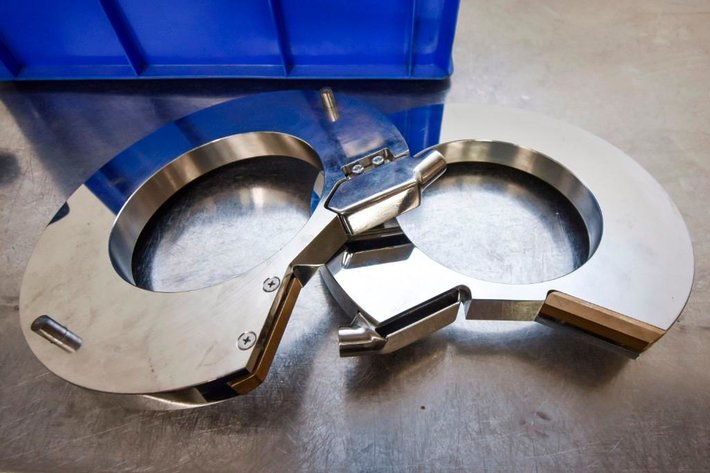 Image for MJK0086 Size 2 Tooling for Ecapsulation Machine