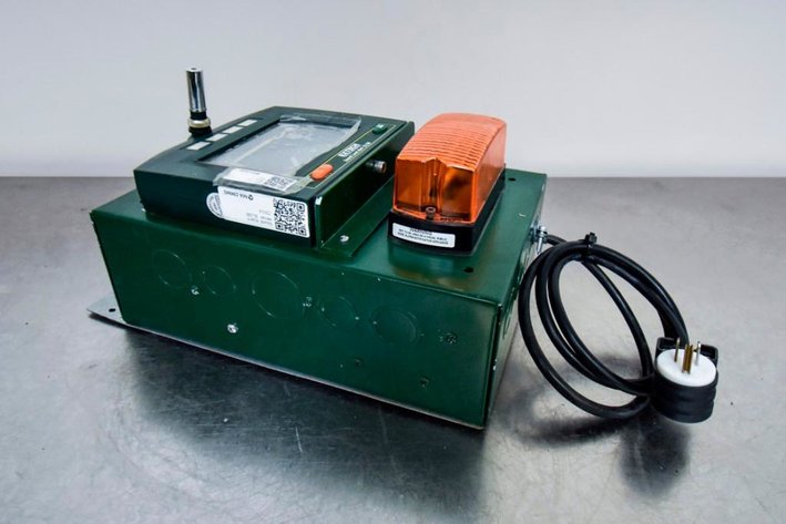 Image for ***SOLD*** MJK0087 Extech Sound Level Alert MDL SL130 with strobe