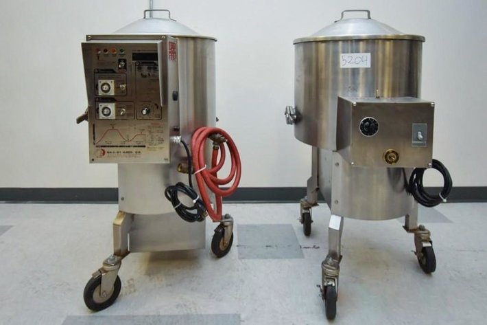 Image for ***SOLD***MJK0089 Savage Bros Chocolate Melter (pair)