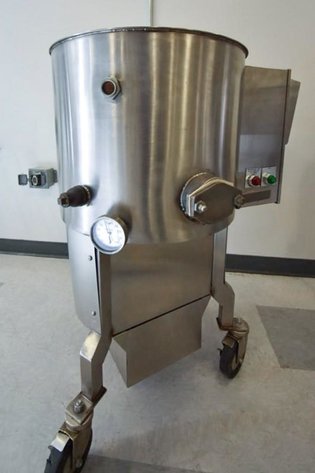 Image for ***SOLD***MJK0089 Savage Bros Chocolate Melter (pair)