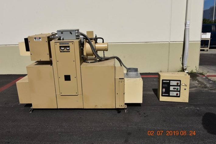 Image for ***SOLD*** MJK0090 Munters Air Handling System MDL HCD- 600- EBA SFB
